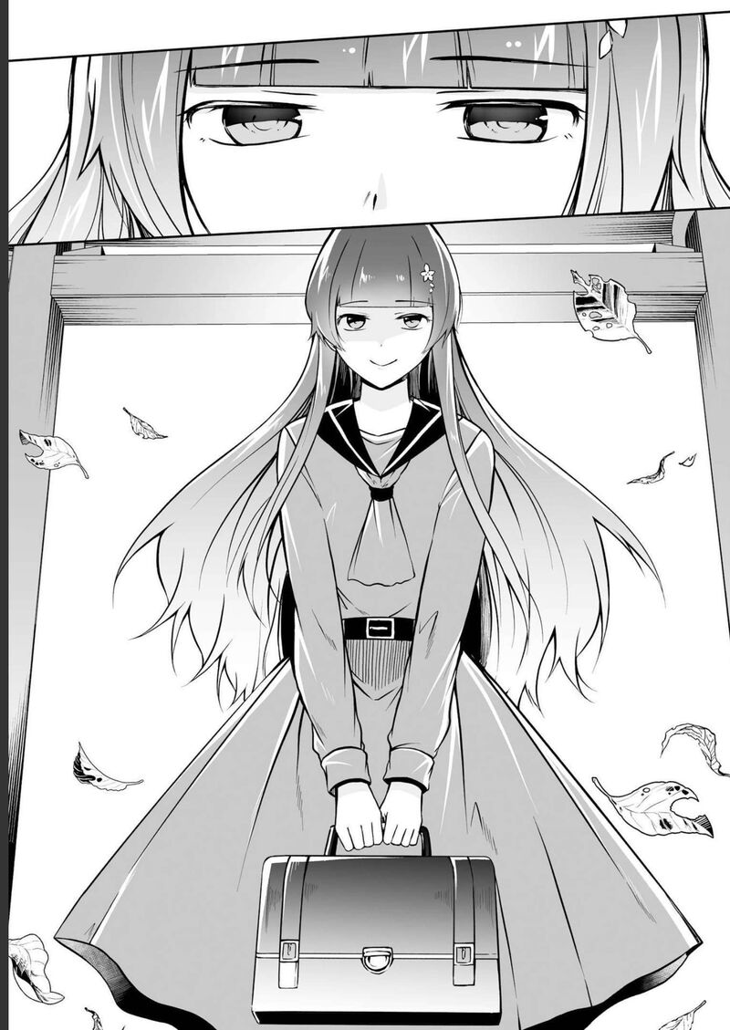 Real No Heroine Wa Irimasen Chapter 121 Page 3