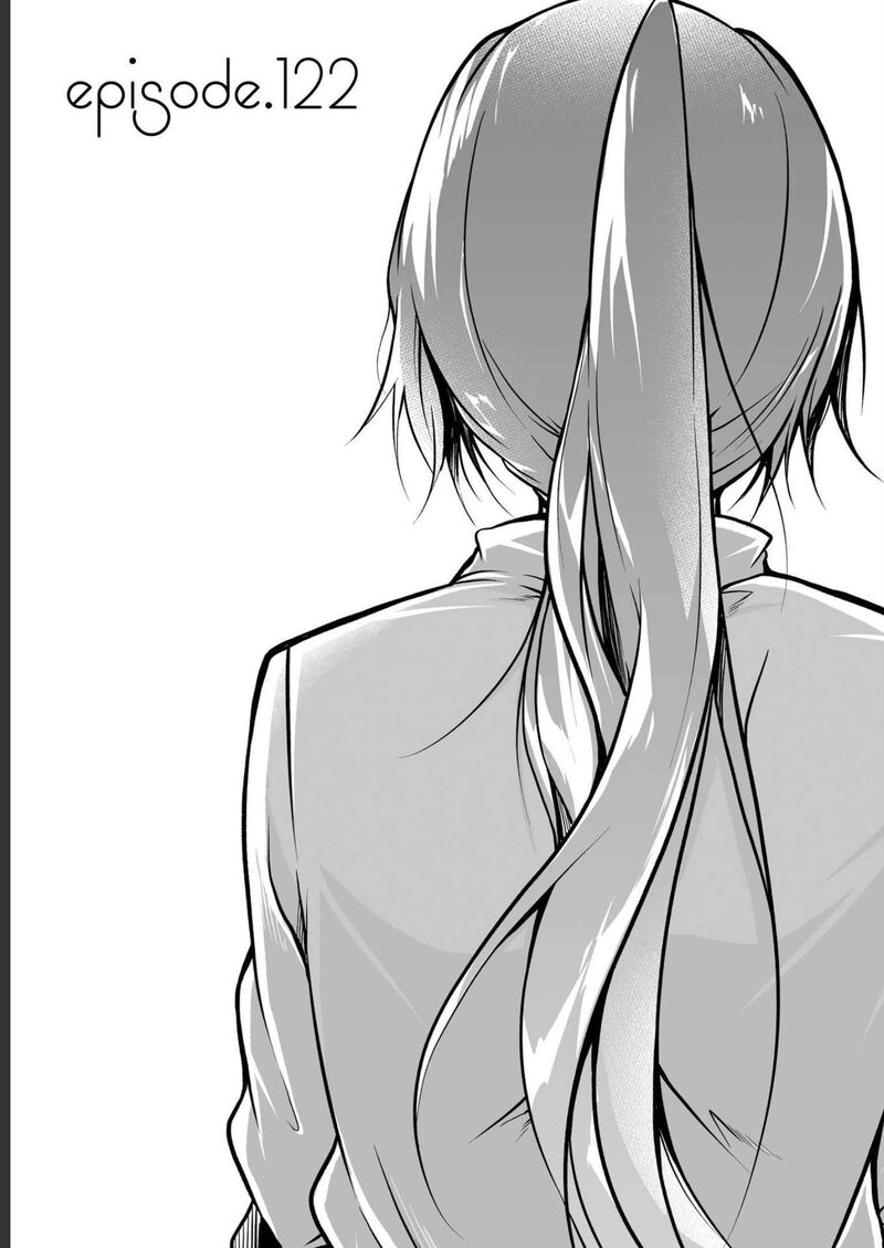 Real No Heroine Wa Irimasen Chapter 122 Page 1