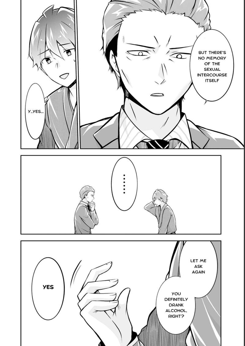 Real No Heroine Wa Irimasen Chapter 122 Page 10