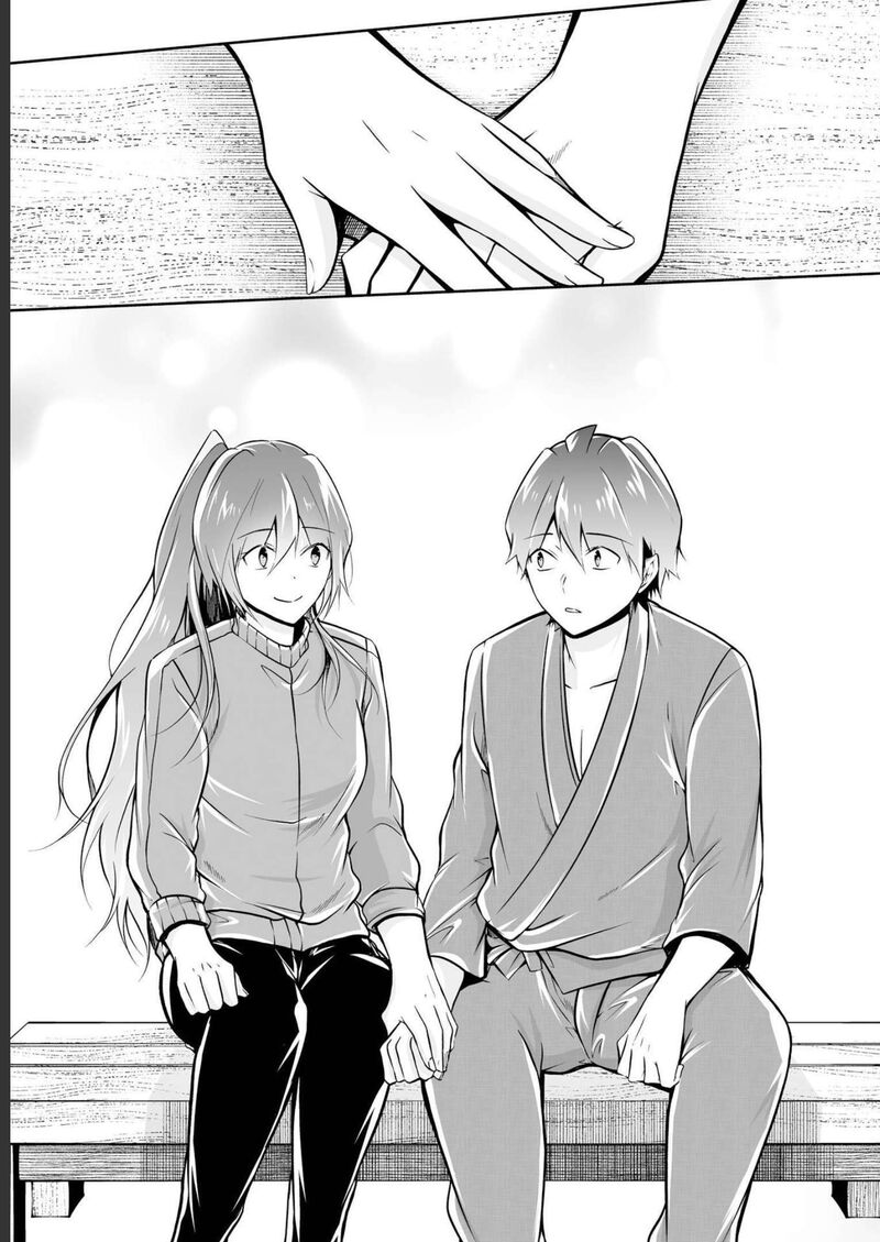 Real No Heroine Wa Irimasen Chapter 122 Page 19
