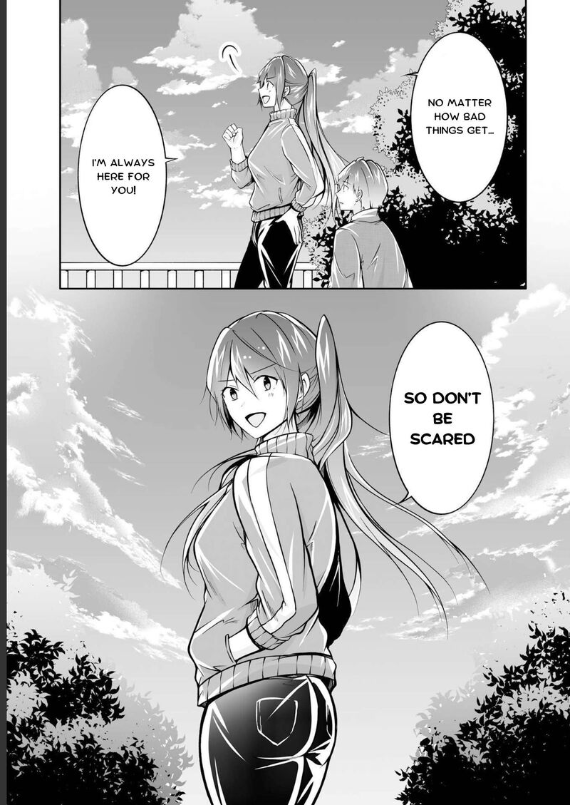 Real No Heroine Wa Irimasen Chapter 122 Page 21