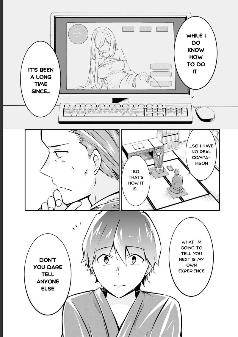 Real No Heroine Wa Irimasen Chapter 122 Page 7