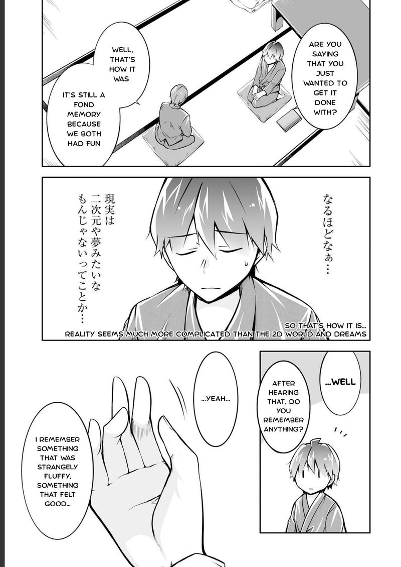 Real No Heroine Wa Irimasen Chapter 122 Page 9