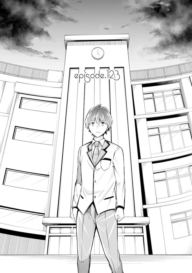 Real No Heroine Wa Irimasen Chapter 123 Page 1