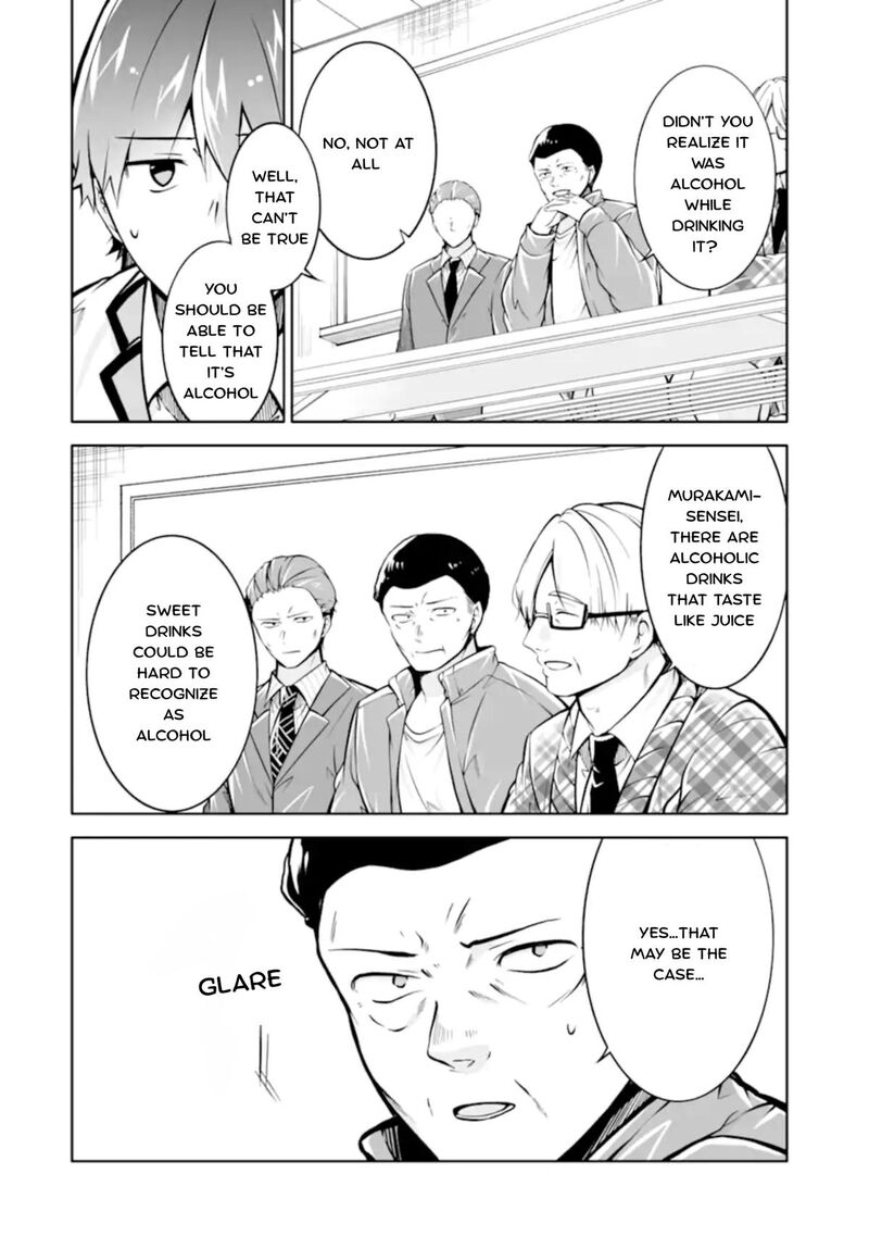 Real No Heroine Wa Irimasen Chapter 123 Page 10
