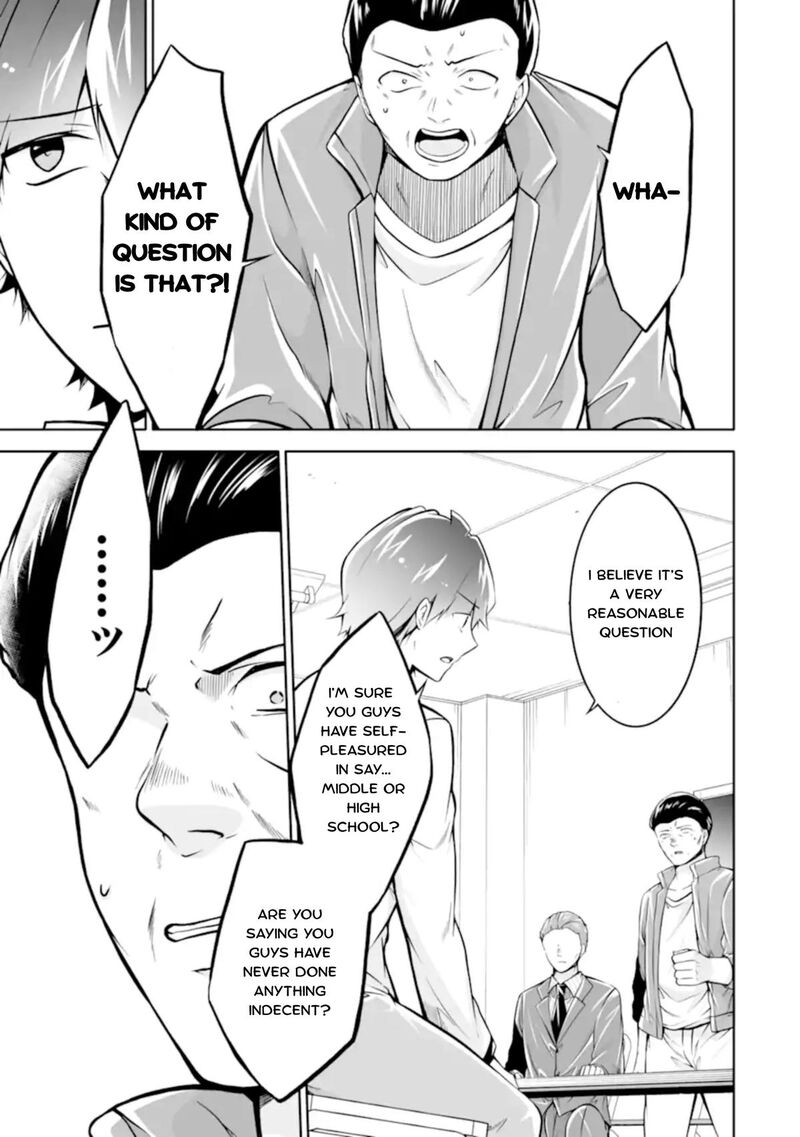 Real No Heroine Wa Irimasen Chapter 123 Page 19