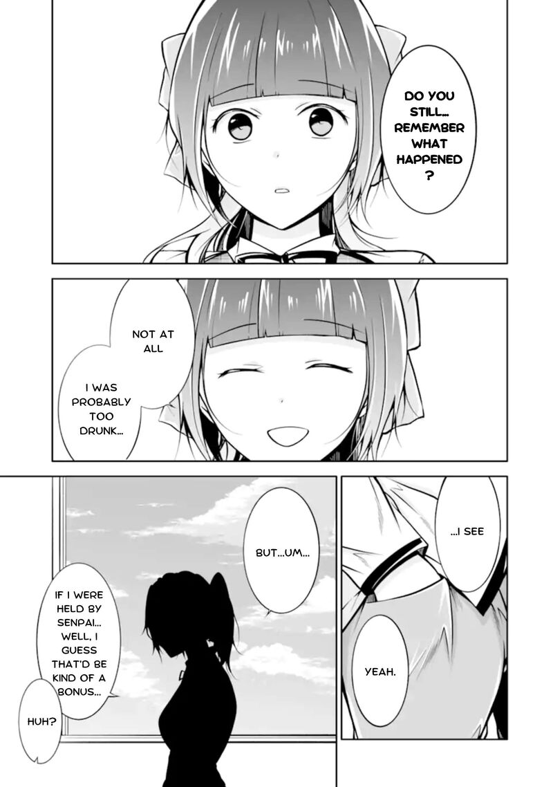 Real No Heroine Wa Irimasen Chapter 124 Page 17