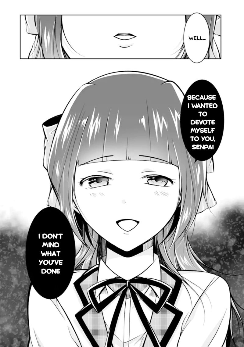 Real No Heroine Wa Irimasen Chapter 124 Page 18