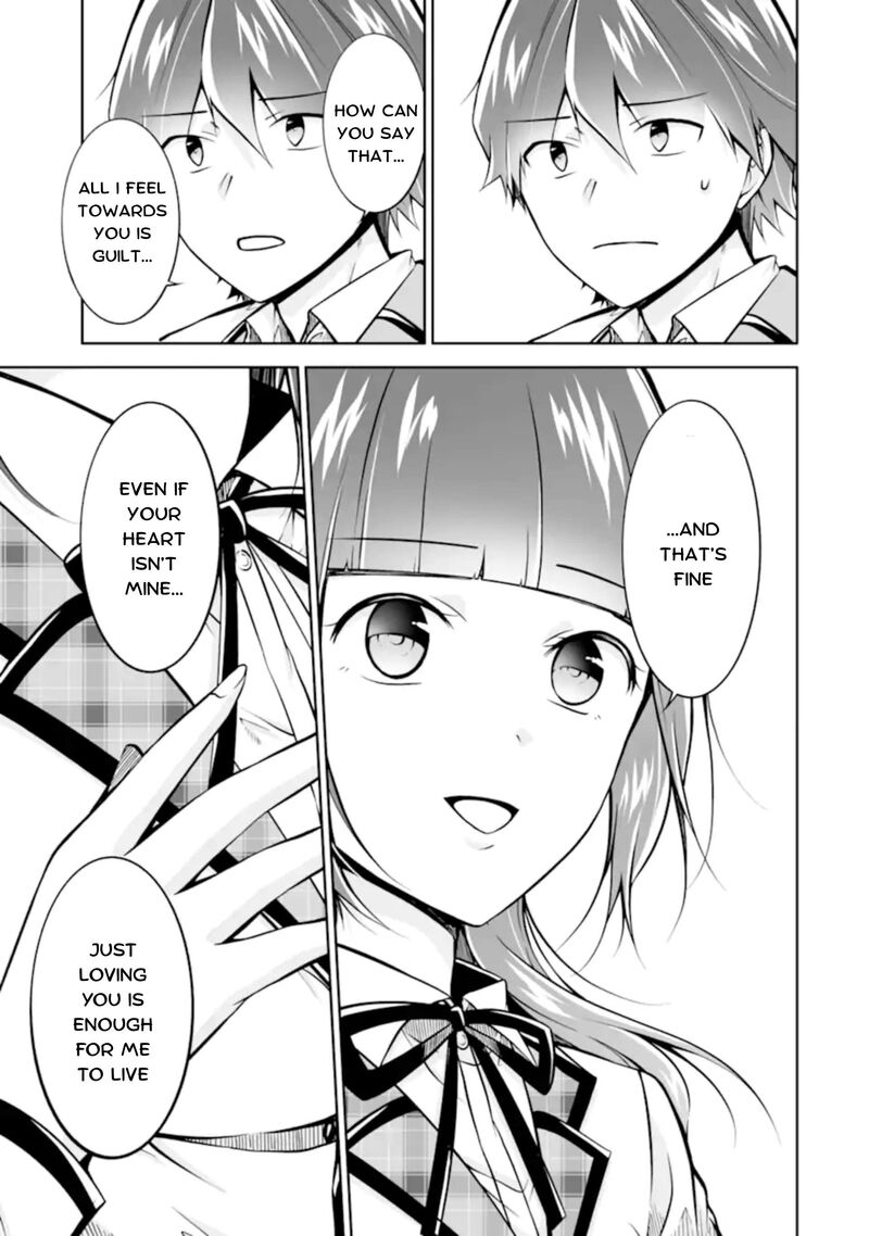 Real No Heroine Wa Irimasen Chapter 124 Page 19