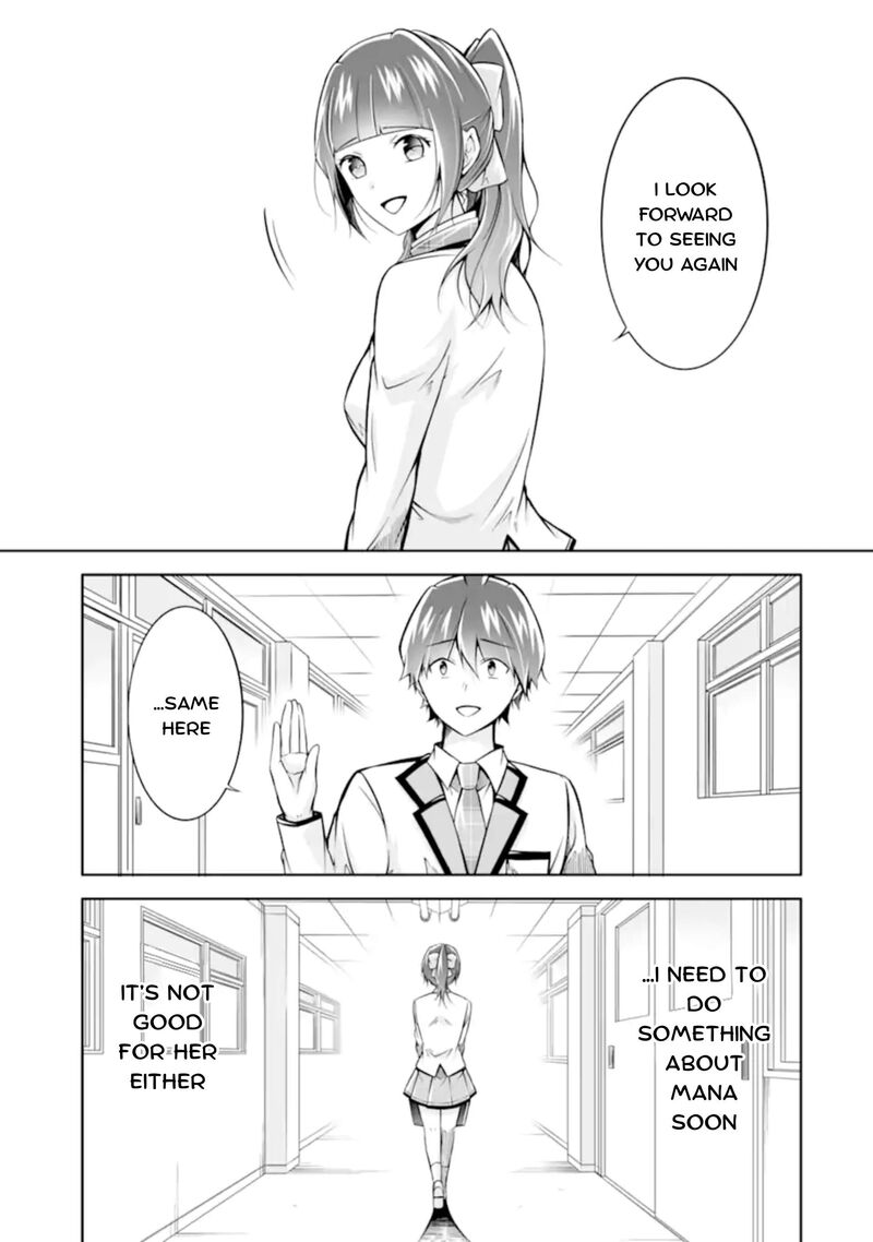 Real No Heroine Wa Irimasen Chapter 124 Page 23