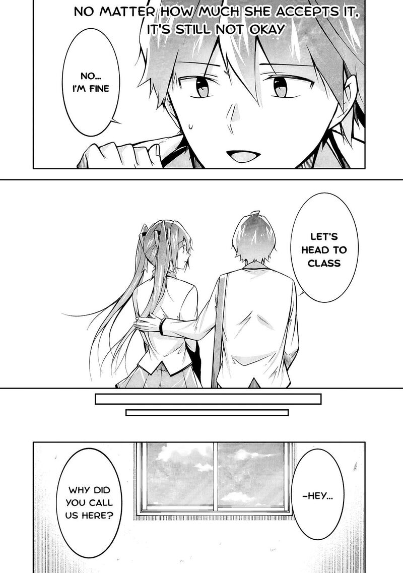 Real No Heroine Wa Irimasen Chapter 125 Page 10