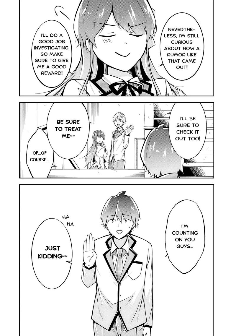 Real No Heroine Wa Irimasen Chapter 125 Page 16