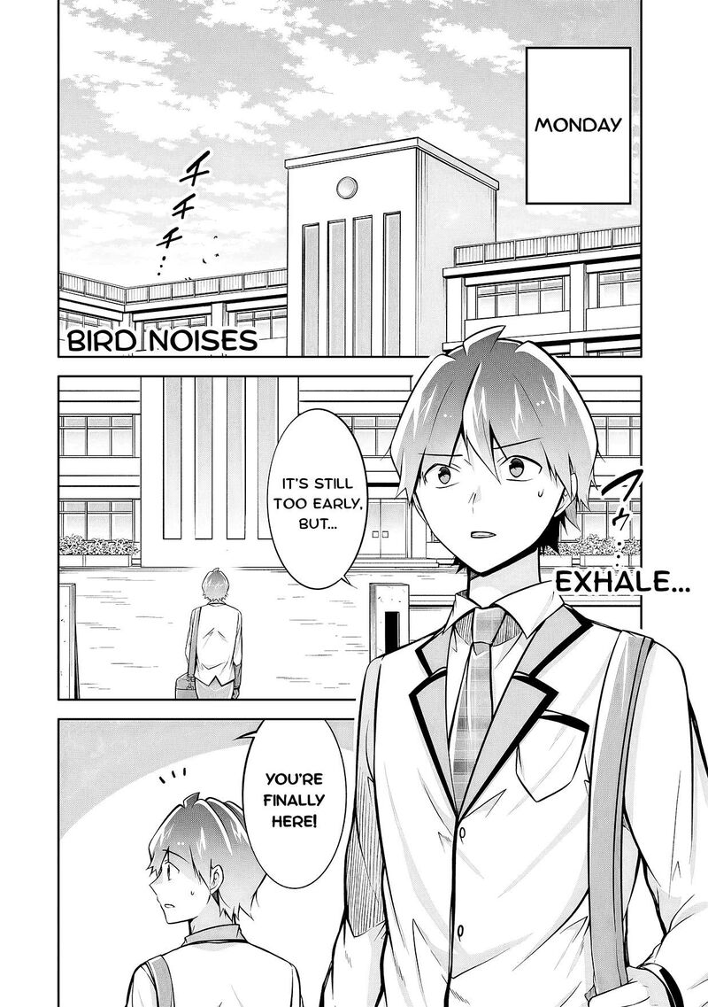 Real No Heroine Wa Irimasen Chapter 125 Page 2