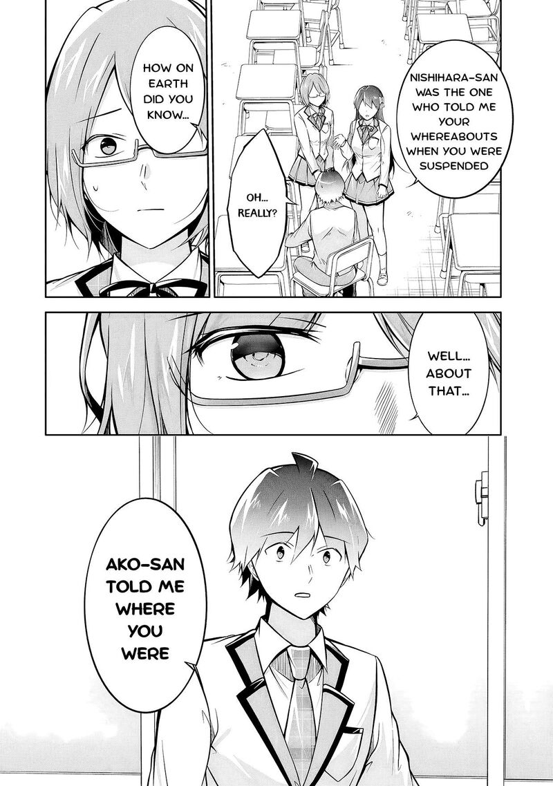 Real No Heroine Wa Irimasen Chapter 125 Page 20