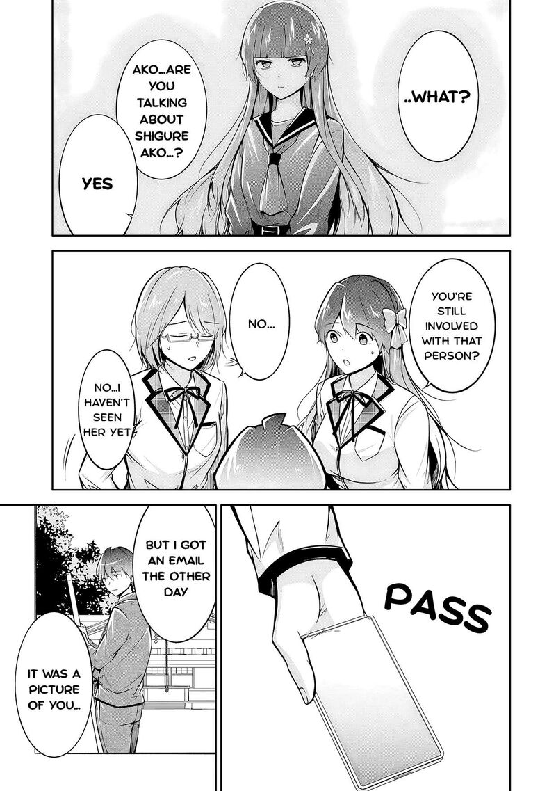 Real No Heroine Wa Irimasen Chapter 125 Page 21