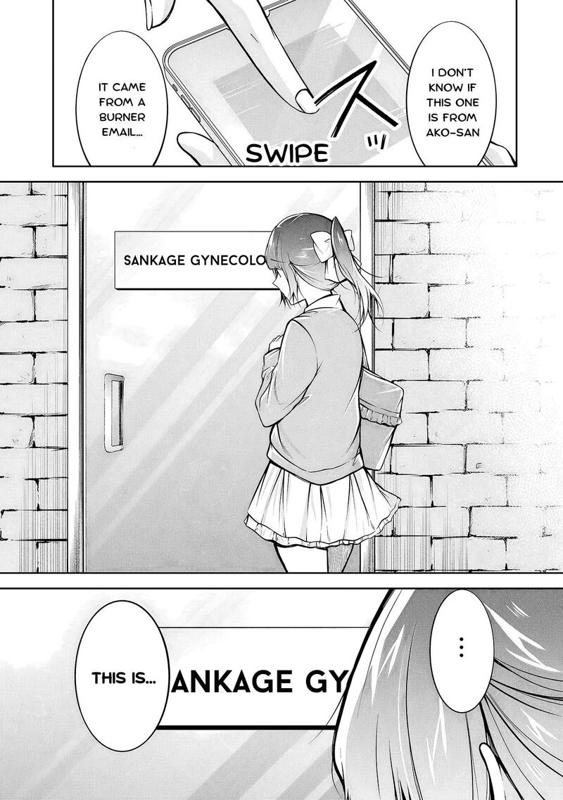 Real No Heroine Wa Irimasen Chapter 125 Page 23