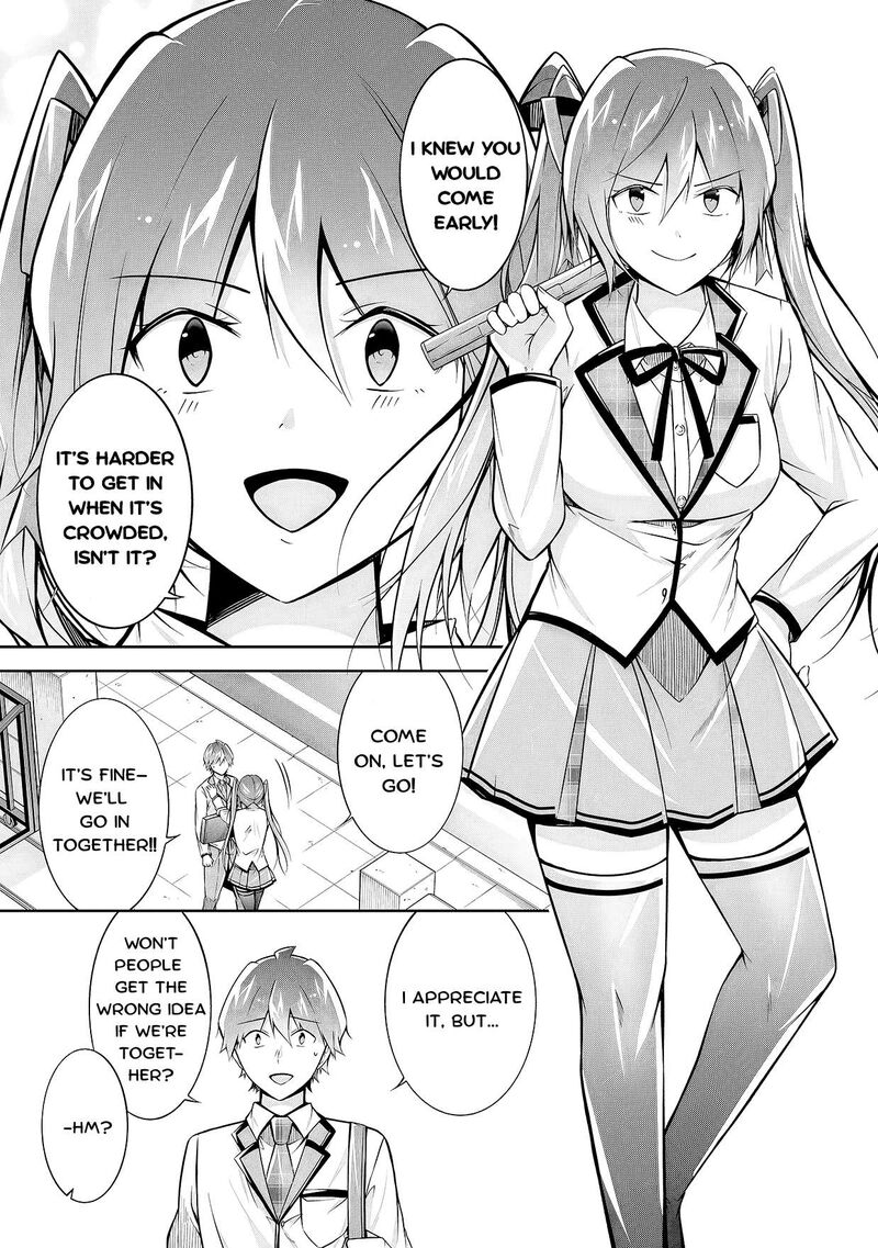 Real No Heroine Wa Irimasen Chapter 125 Page 3