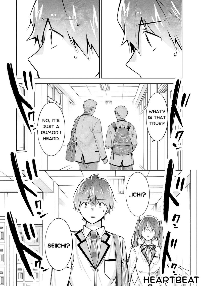 Real No Heroine Wa Irimasen Chapter 125 Page 8