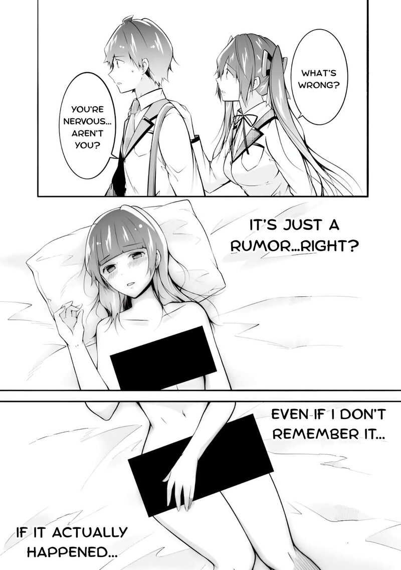 Real No Heroine Wa Irimasen Chapter 125 Page 9