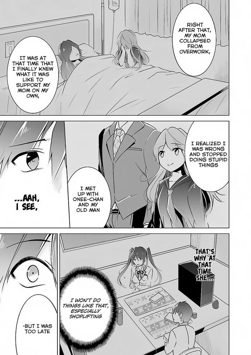 Real No Heroine Wa Irimasen Chapter 14 Page 14