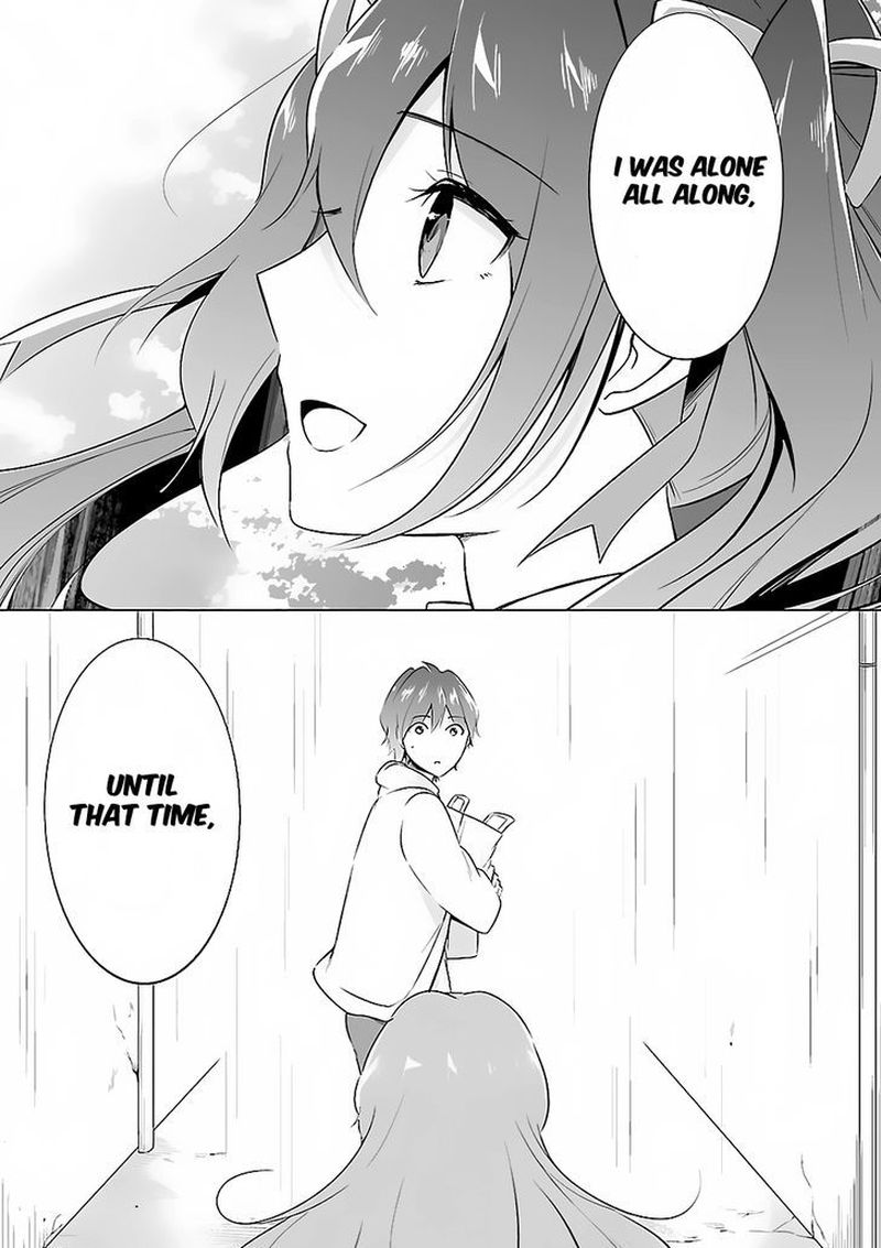 Real No Heroine Wa Irimasen Chapter 14 Page 16