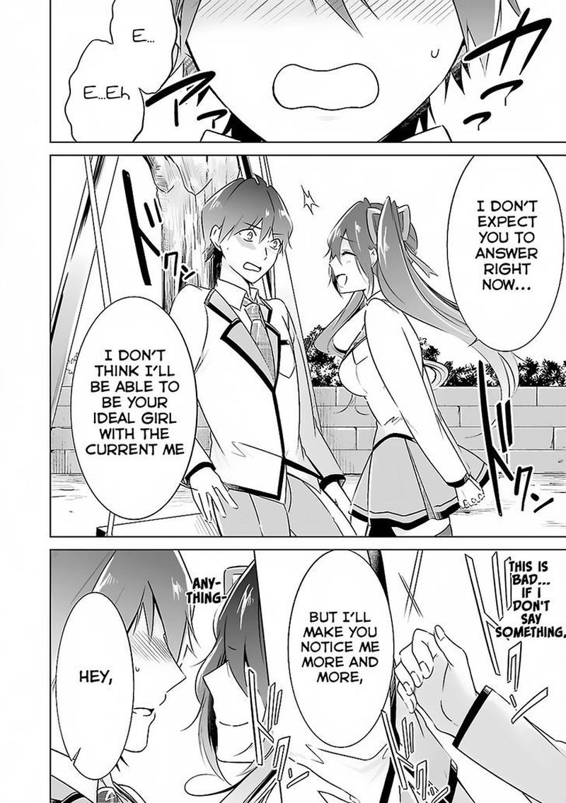 Real No Heroine Wa Irimasen Chapter 14 Page 21