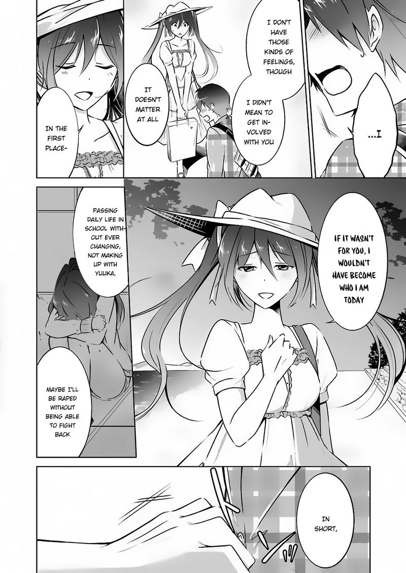 Real No Heroine Wa Irimasen Chapter 22 Page 10