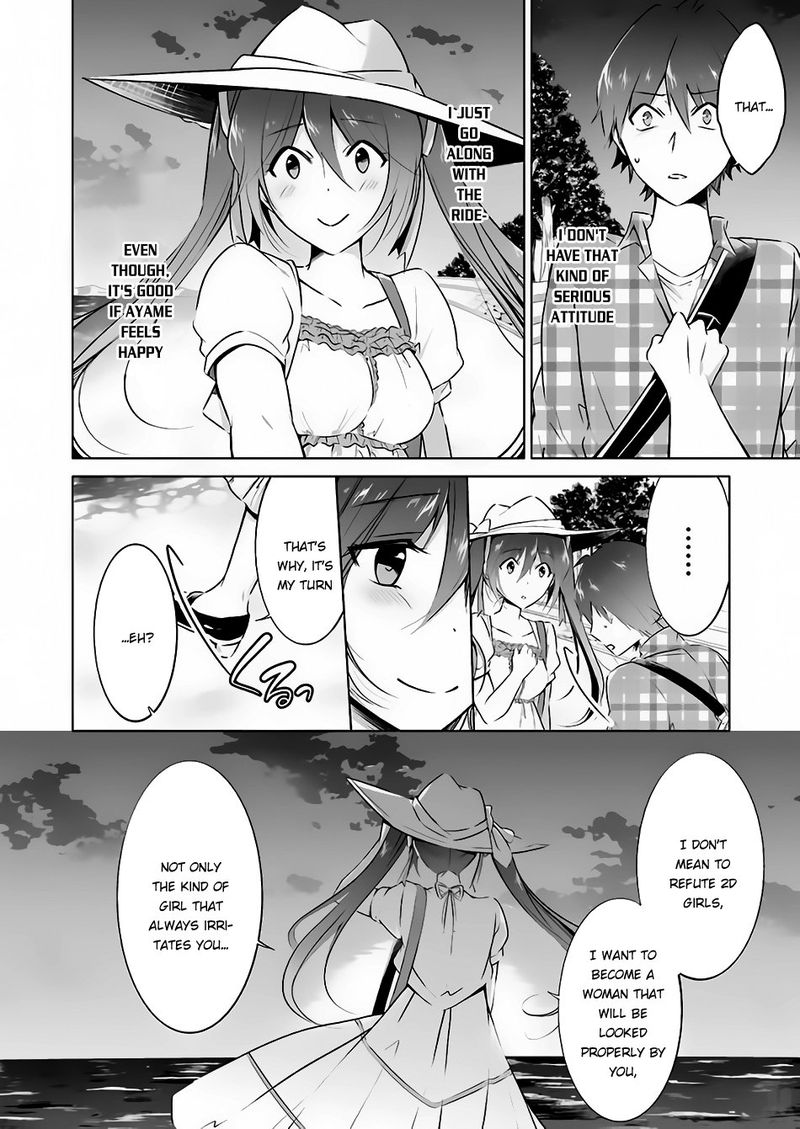 Real No Heroine Wa Irimasen Chapter 22 Page 12