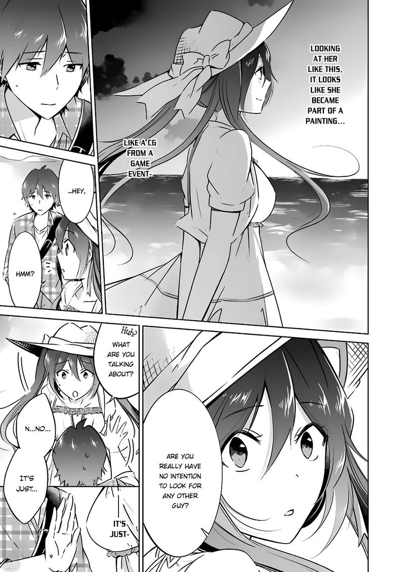 Real No Heroine Wa Irimasen Chapter 22 Page 5