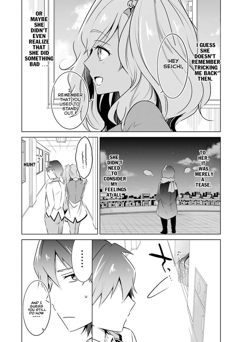 Real No Heroine Wa Irimasen Chapter 24 Page 8