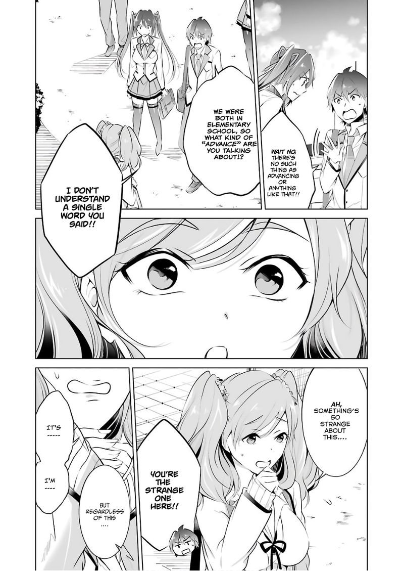 Real No Heroine Wa Irimasen Chapter 27 Page 20