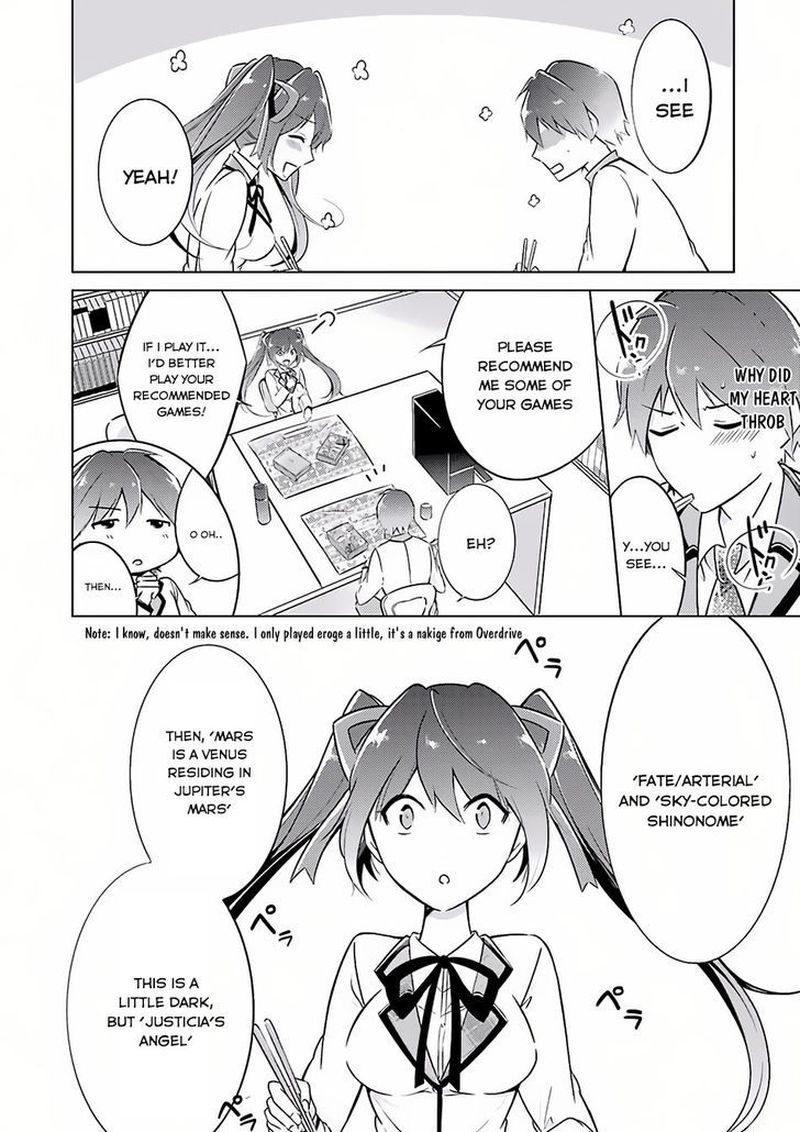 Real No Heroine Wa Irimasen Chapter 3 Page 10