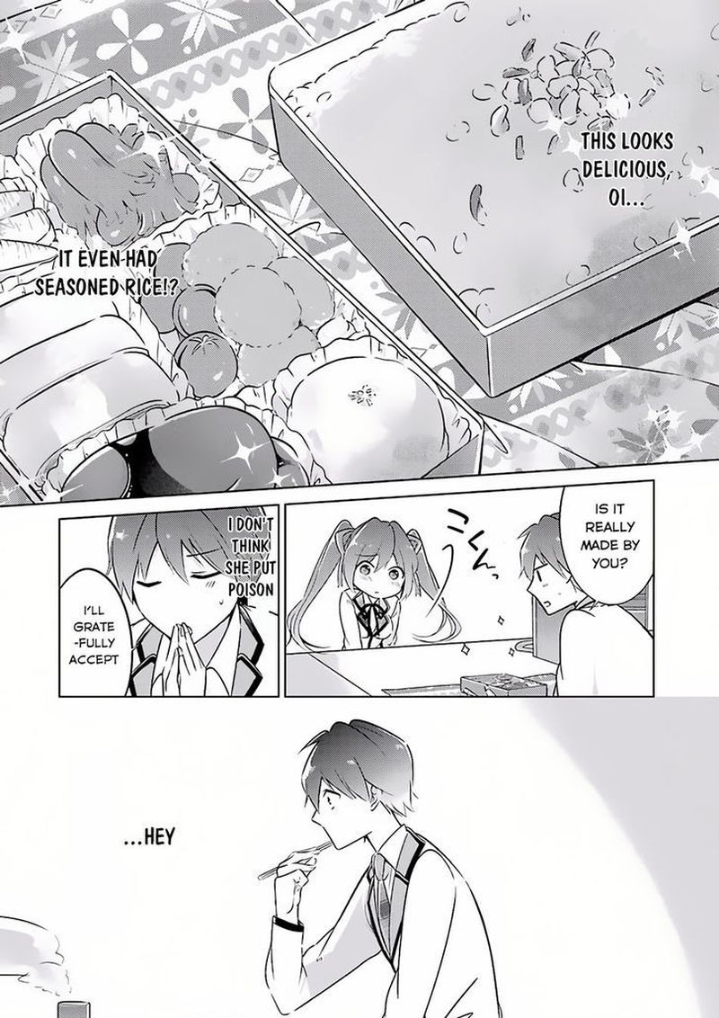 Real No Heroine Wa Irimasen Chapter 3 Page 7