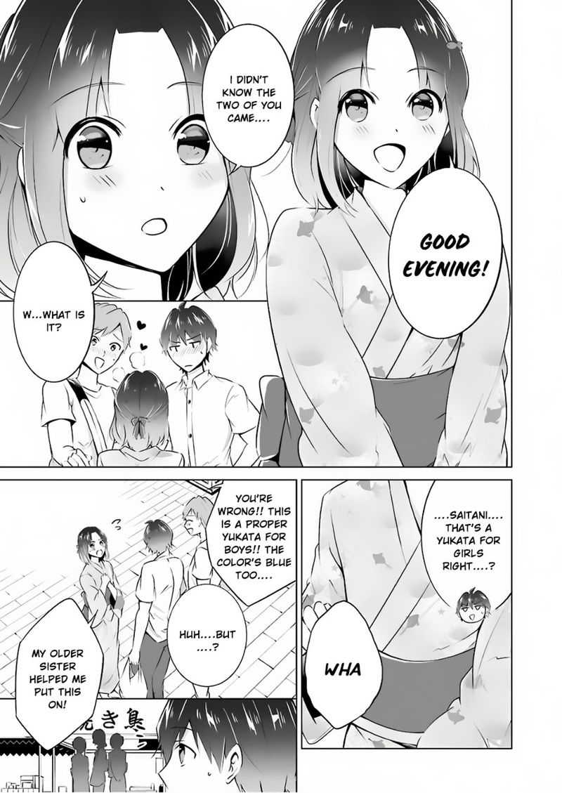 Real No Heroine Wa Irimasen Chapter 31 Page 10