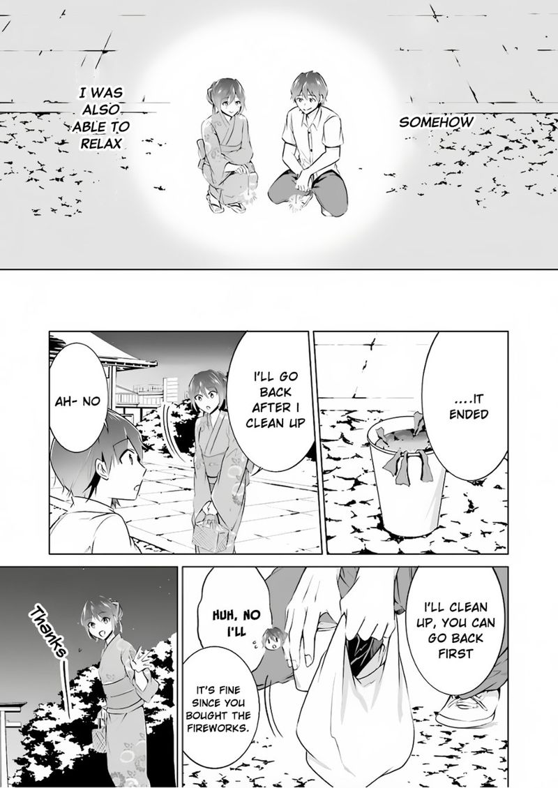 Real No Heroine Wa Irimasen Chapter 31 Page 20