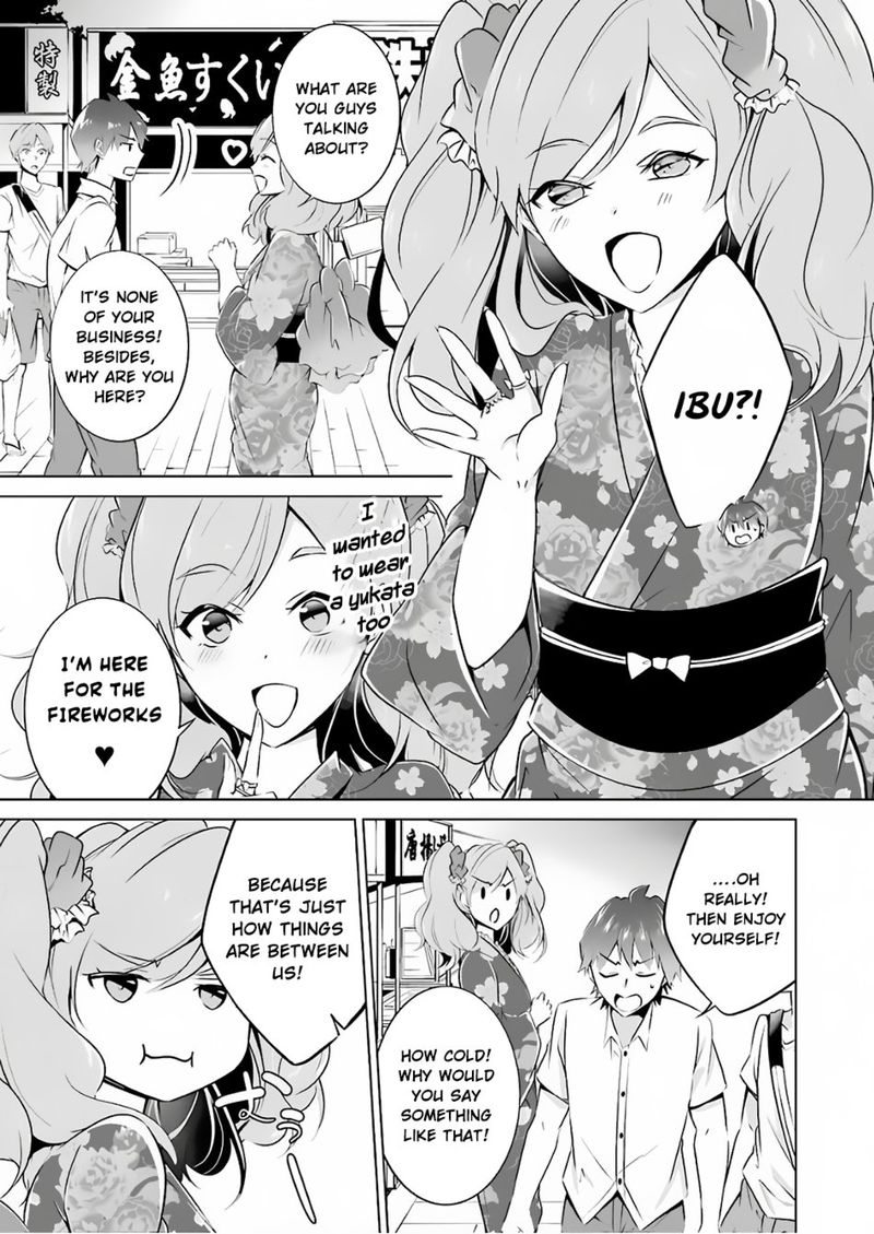 Real No Heroine Wa Irimasen Chapter 31 Page 8