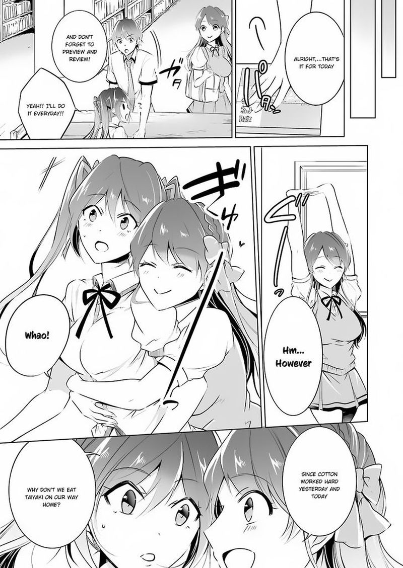 Real No Heroine Wa Irimasen Chapter 33 Page 7