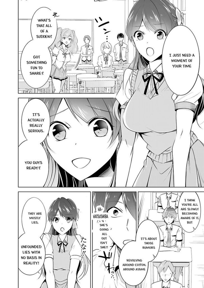 Real No Heroine Wa Irimasen Chapter 35 Page 8