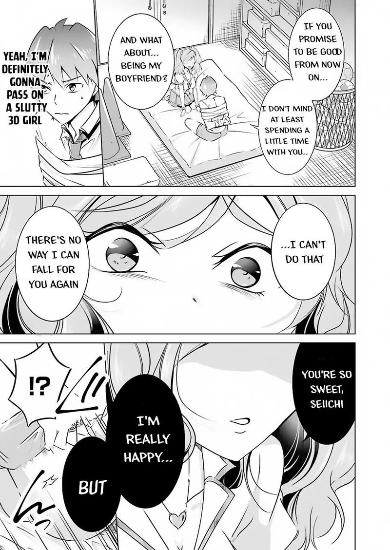 Real No Heroine Wa Irimasen Chapter 38 Page 18