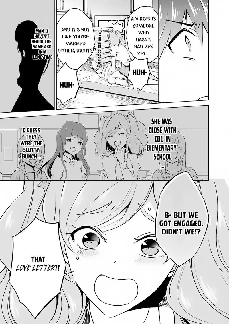 Real No Heroine Wa Irimasen Chapter 38 Page 6