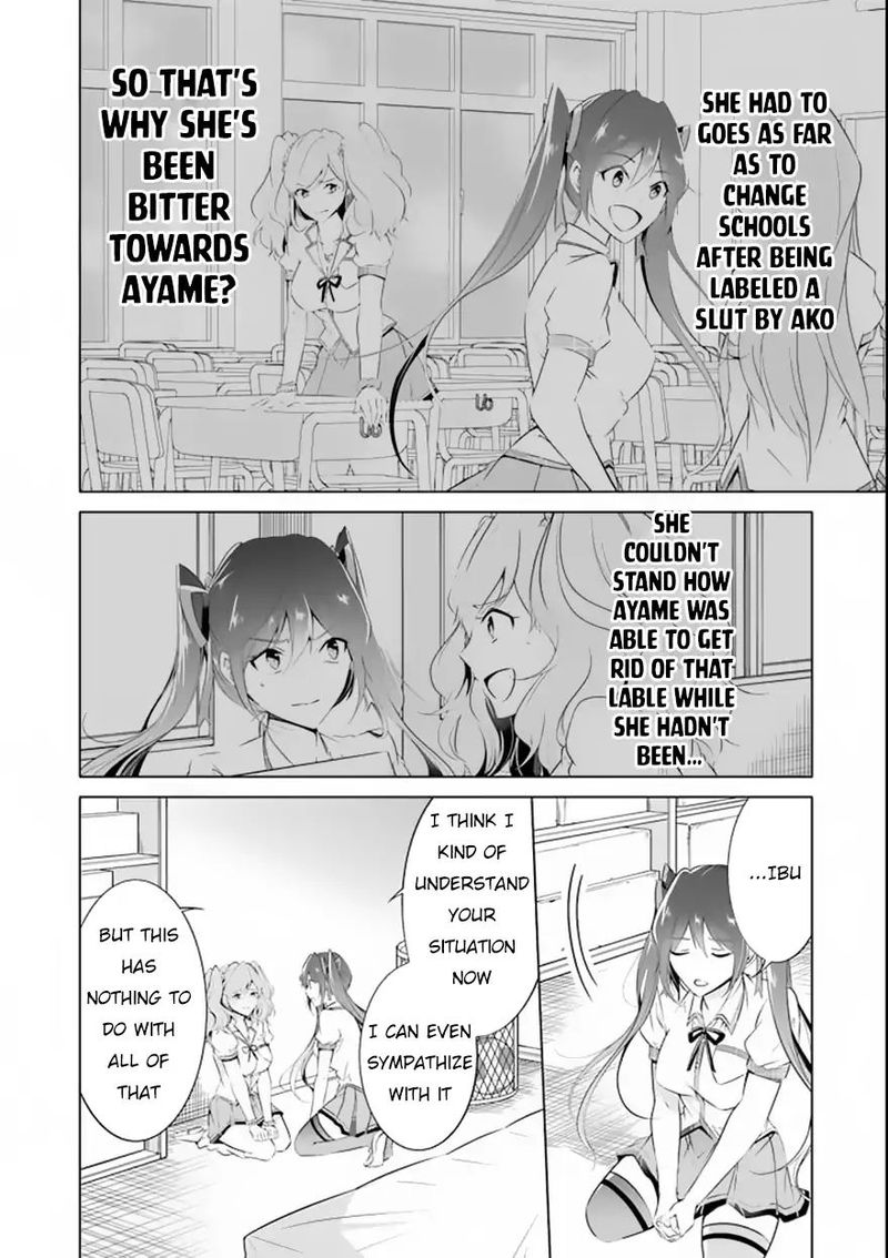 Real No Heroine Wa Irimasen Chapter 39 Page 18