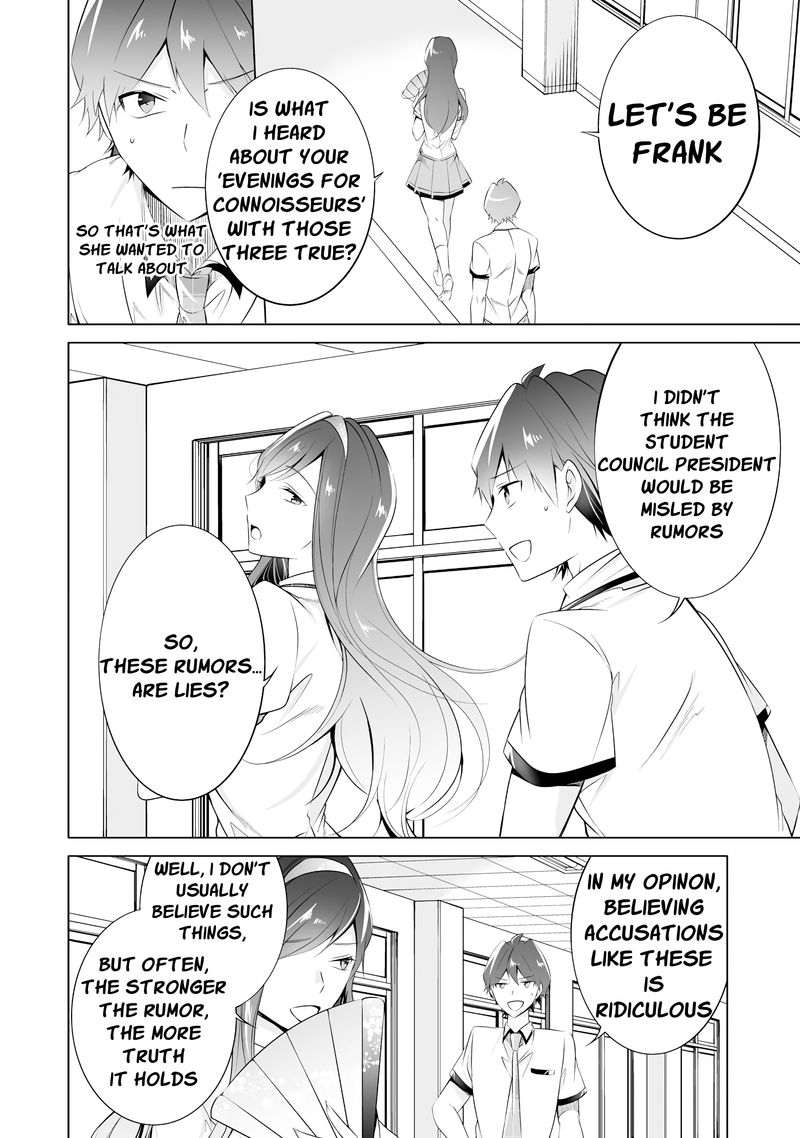 Real No Heroine Wa Irimasen Chapter 42 Page 12