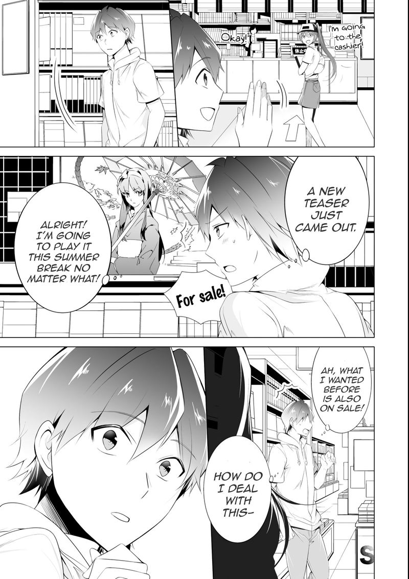 Real No Heroine Wa Irimasen Chapter 46 Page 17