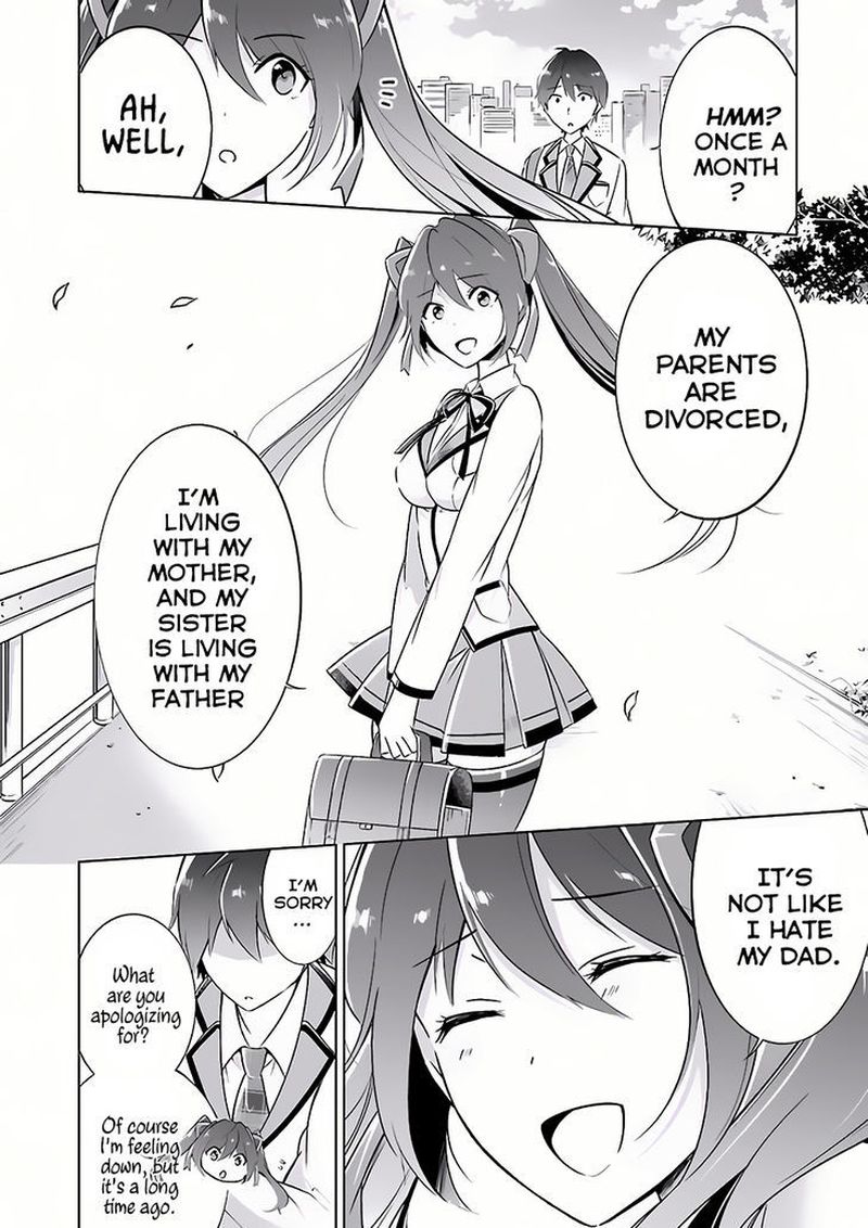 Real No Heroine Wa Irimasen Chapter 5 Page 12