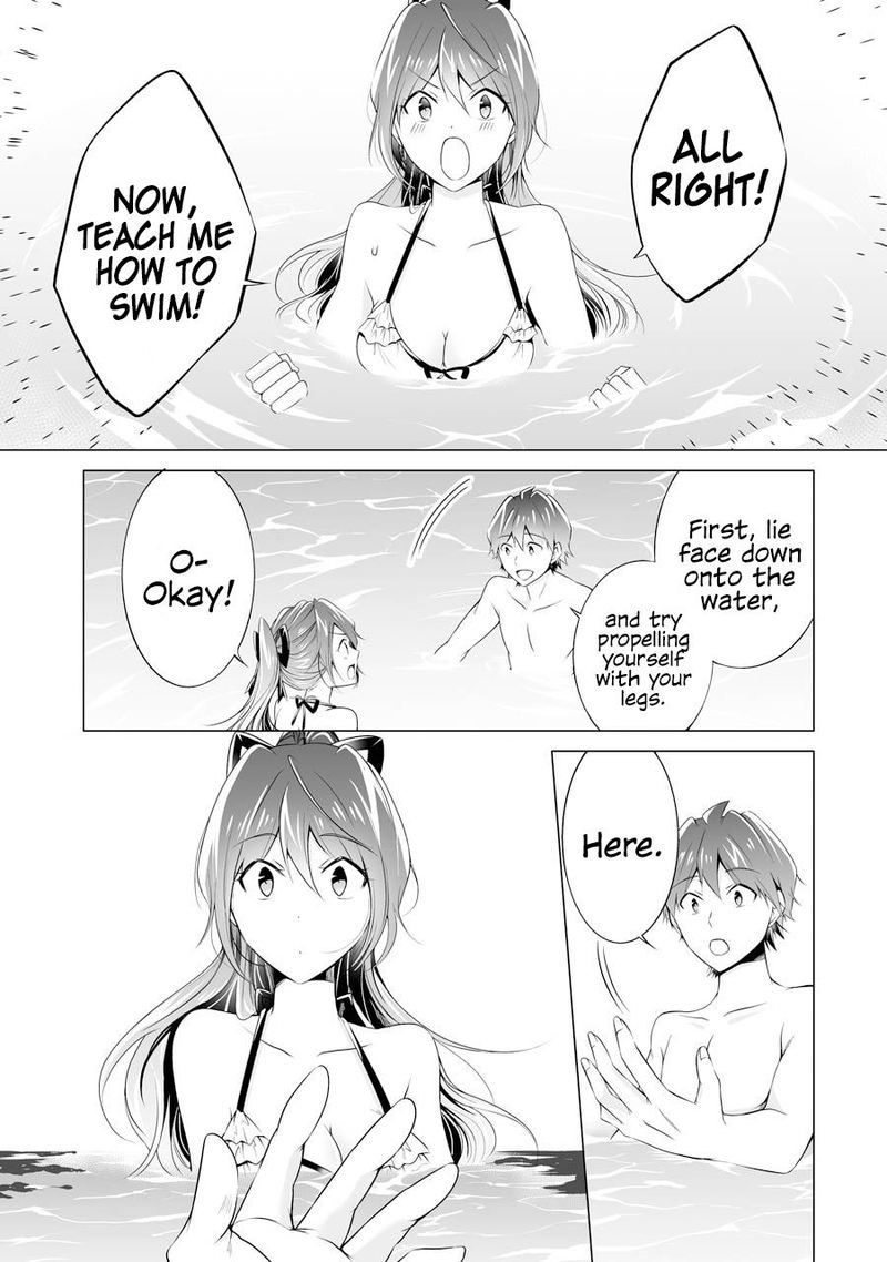 Real No Heroine Wa Irimasen Chapter 52 Page 16