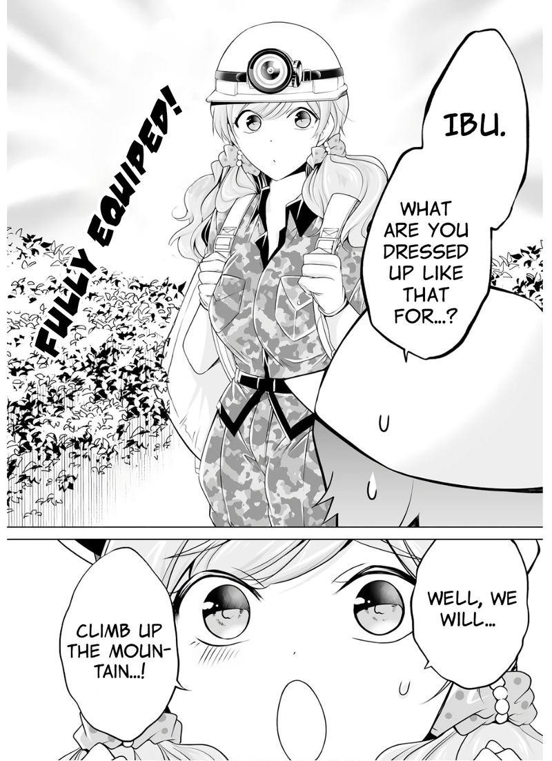 Real No Heroine Wa Irimasen Chapter 56 Page 8