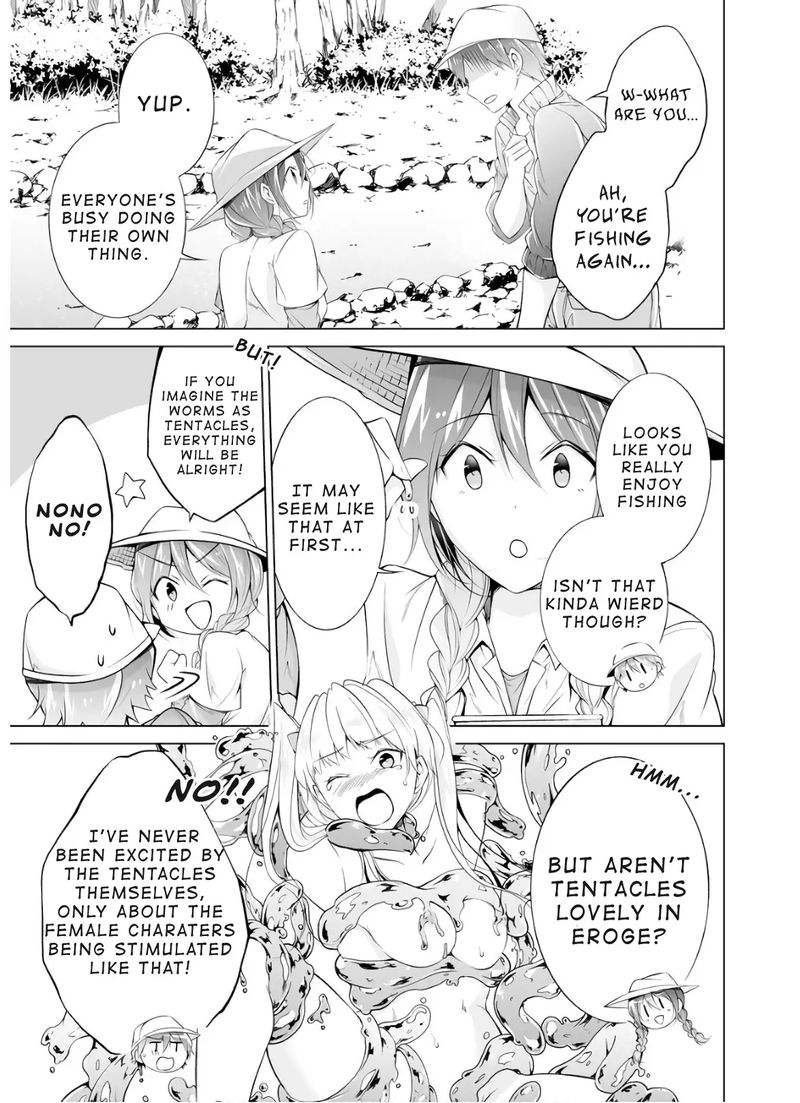 Real No Heroine Wa Irimasen Chapter 57 Page 3