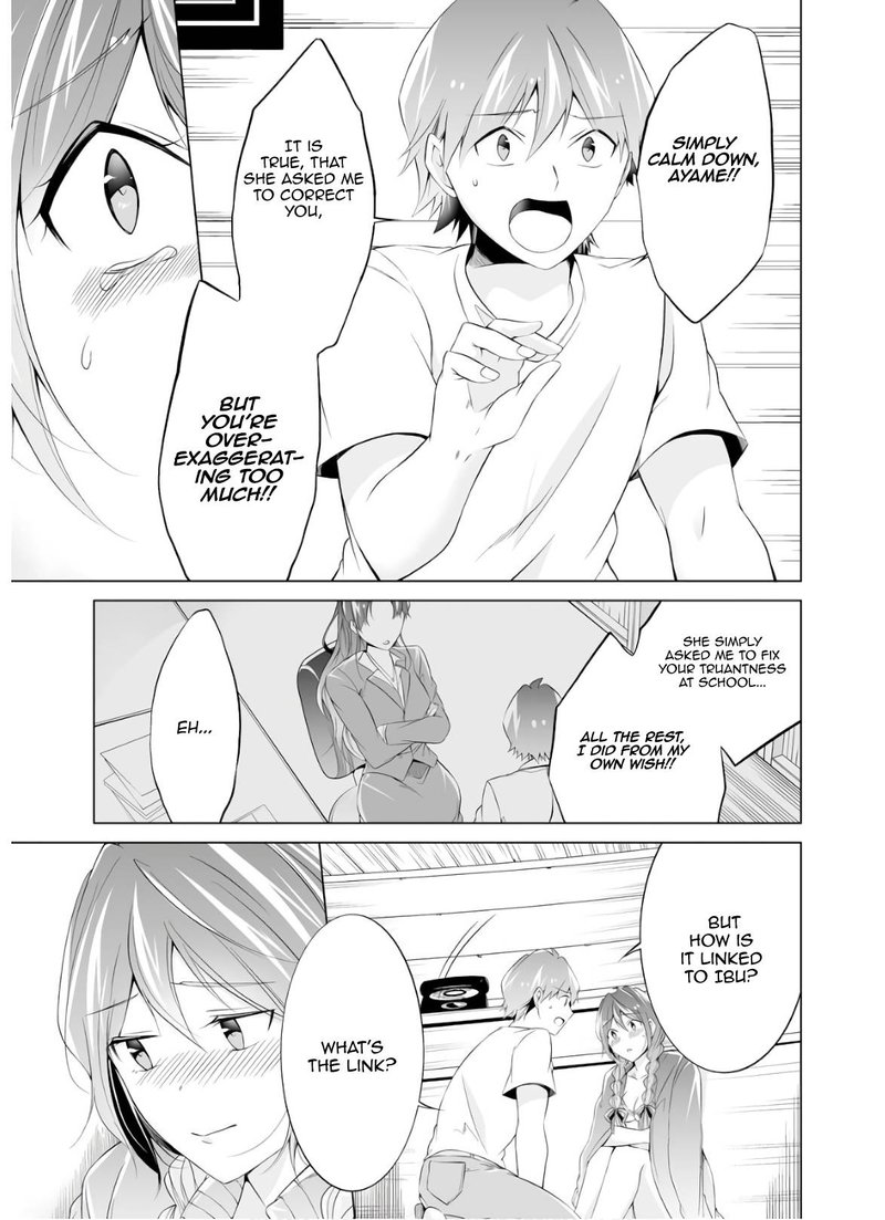 Real No Heroine Wa Irimasen Chapter 59 Page 15