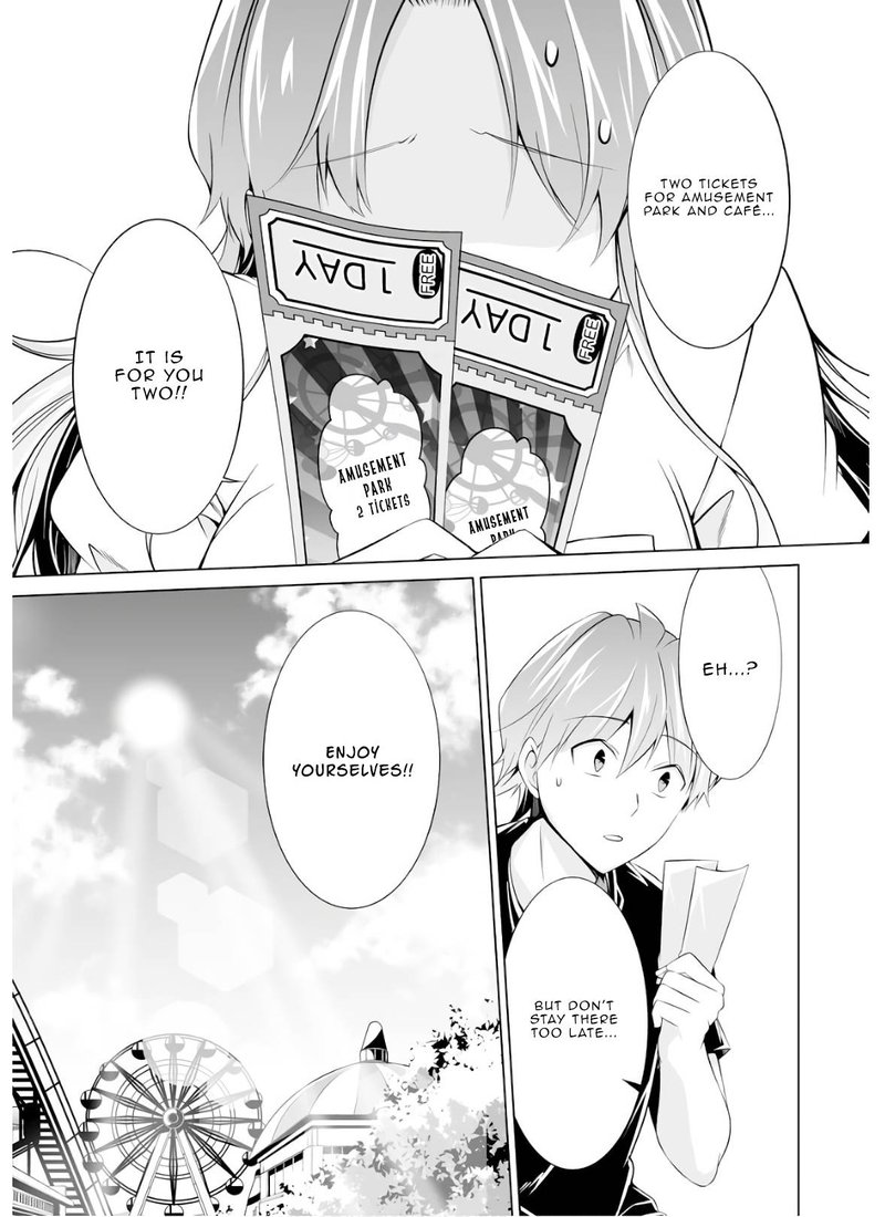 Real No Heroine Wa Irimasen Chapter 60 Page 25