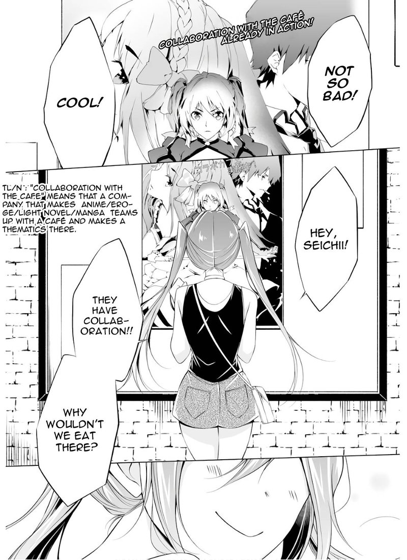 Real No Heroine Wa Irimasen Chapter 60 Page 26